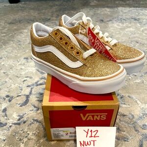 Y12 Vans